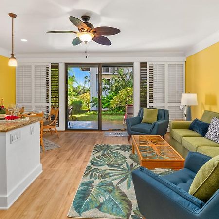 Kiahuna Paradise At Poipu Beach, Newly Remodeled 科洛阿 外观 照片