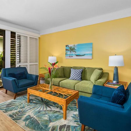Kiahuna Paradise At Poipu Beach, Newly Remodeled 科洛阿 外观 照片