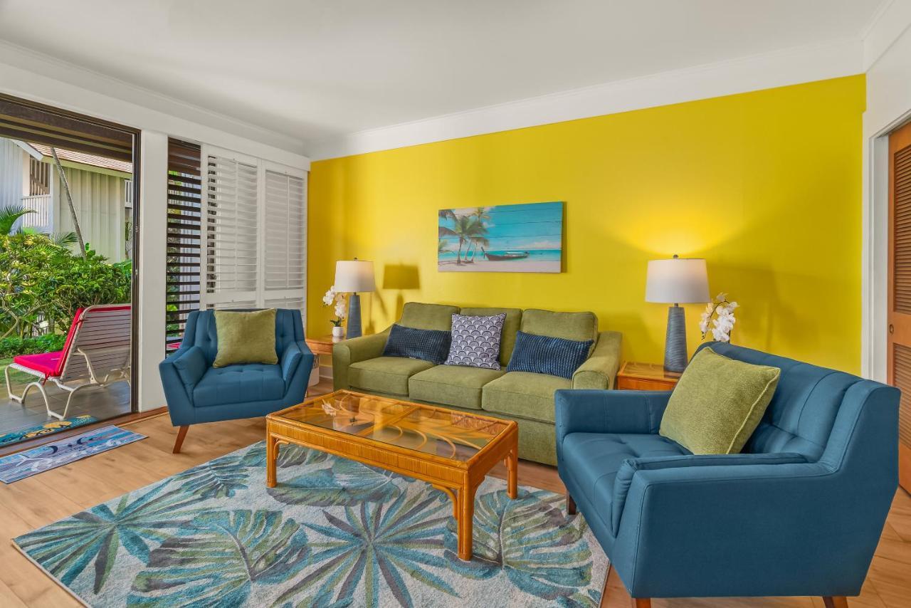 Kiahuna Paradise At Poipu Beach, Newly Remodeled 科洛阿 外观 照片