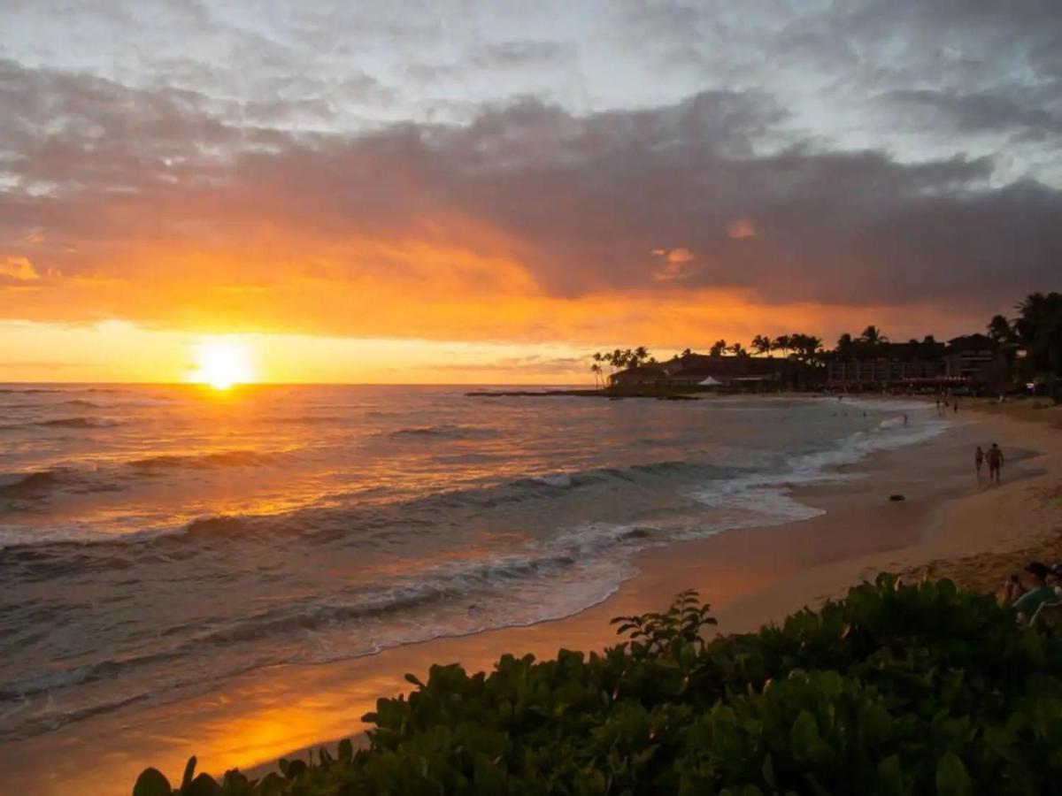 Kiahuna Paradise At Poipu Beach, Newly Remodeled 科洛阿 外观 照片