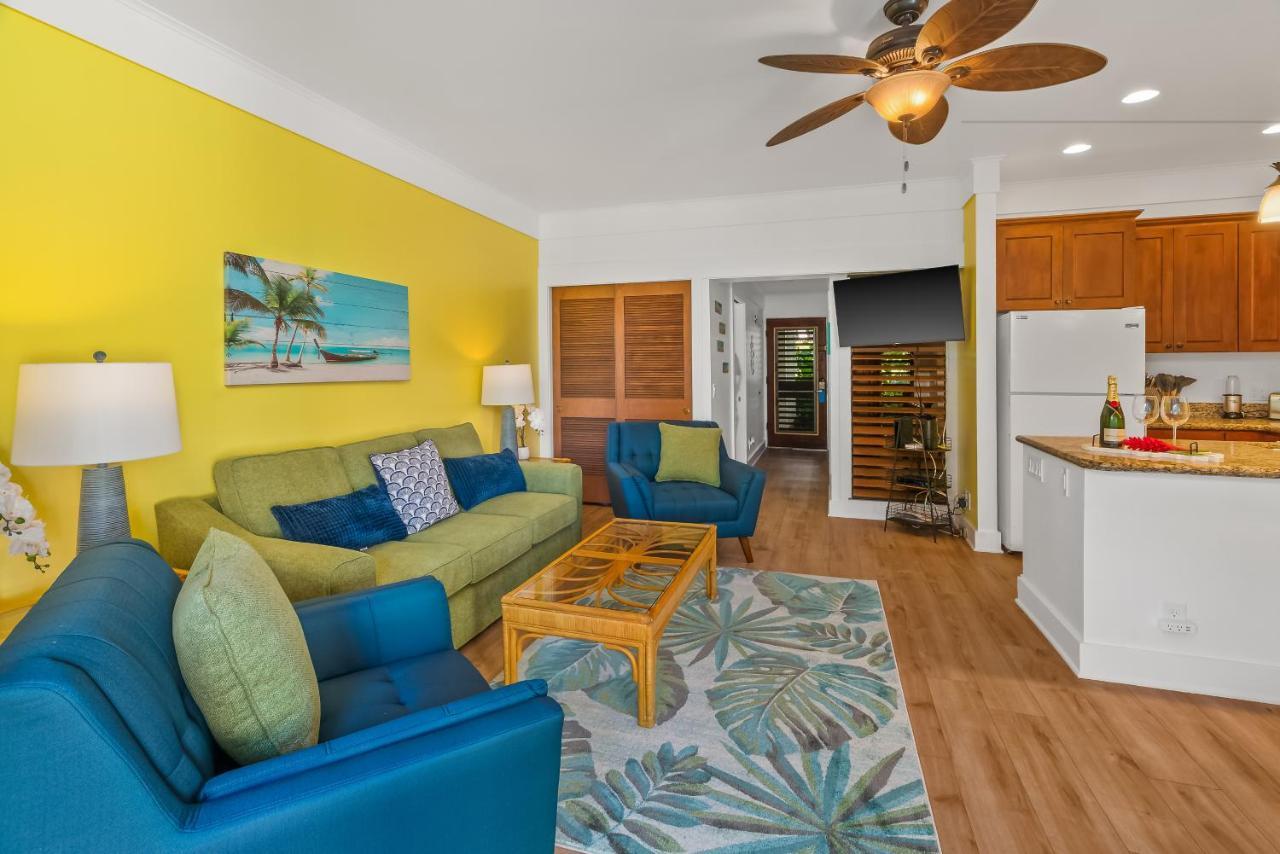 Kiahuna Paradise At Poipu Beach, Newly Remodeled 科洛阿 外观 照片