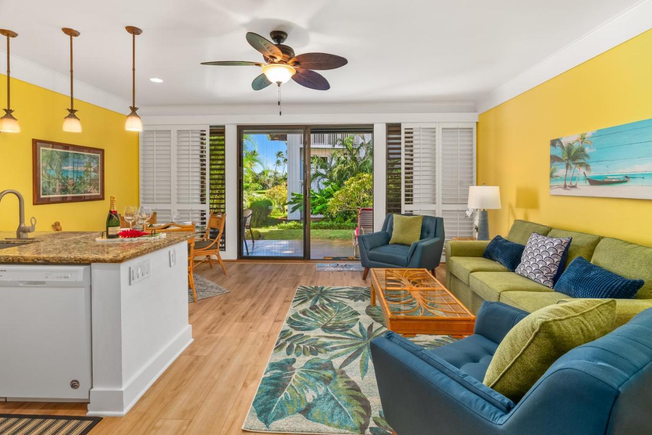 Kiahuna Paradise At Poipu Beach, Newly Remodeled 科洛阿 外观 照片