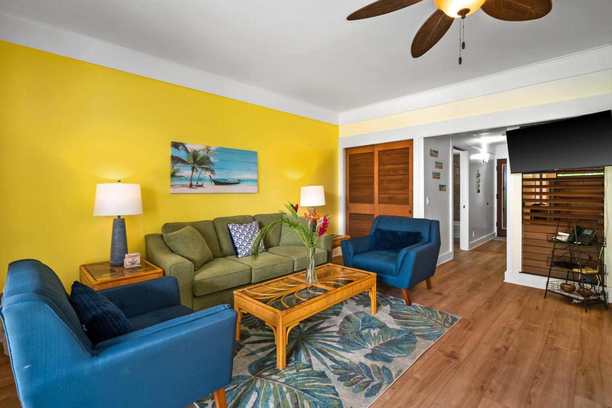 Kiahuna Paradise At Poipu Beach, Newly Remodeled 科洛阿 外观 照片