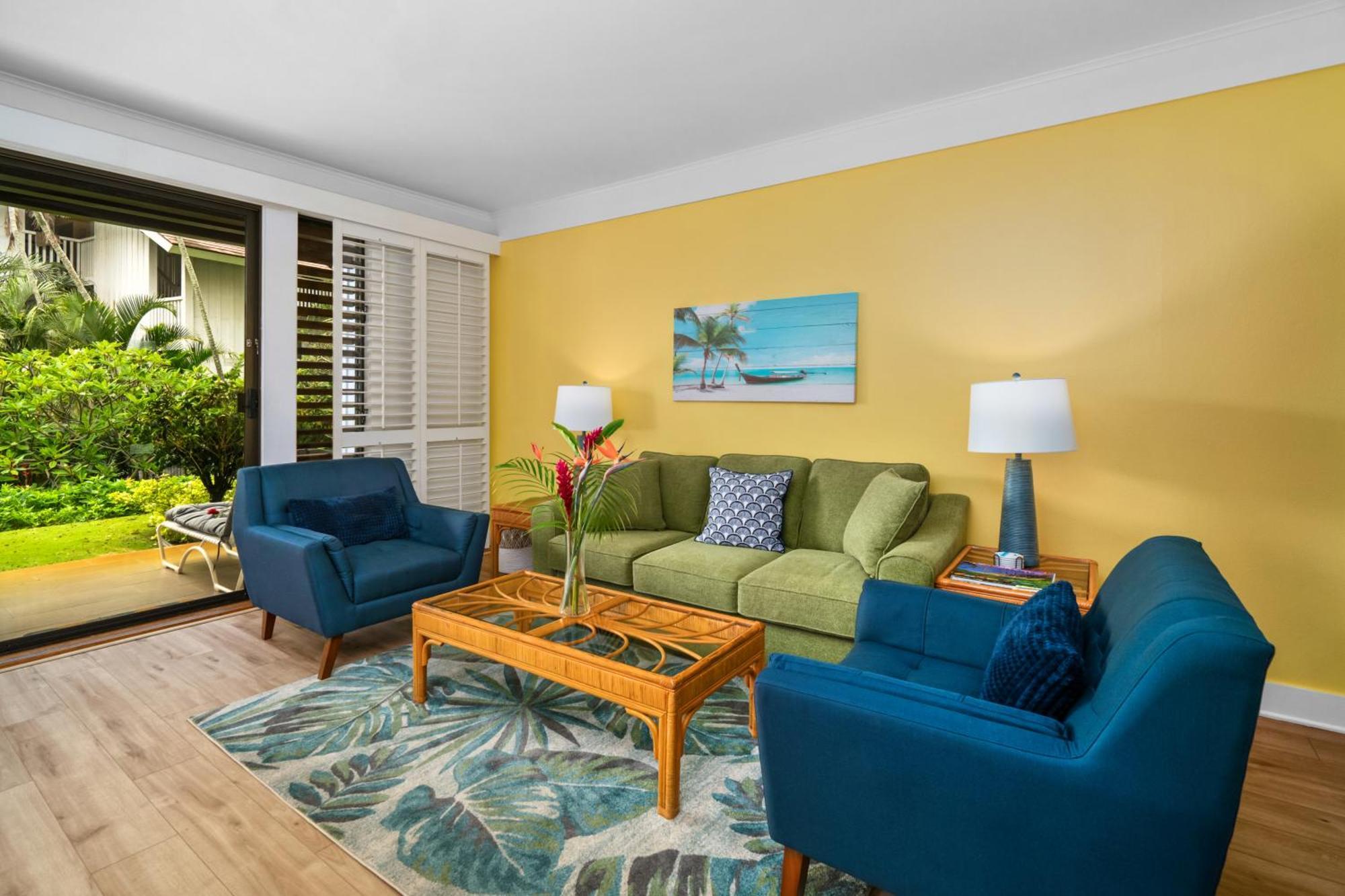 Kiahuna Paradise At Poipu Beach, Newly Remodeled 科洛阿 外观 照片