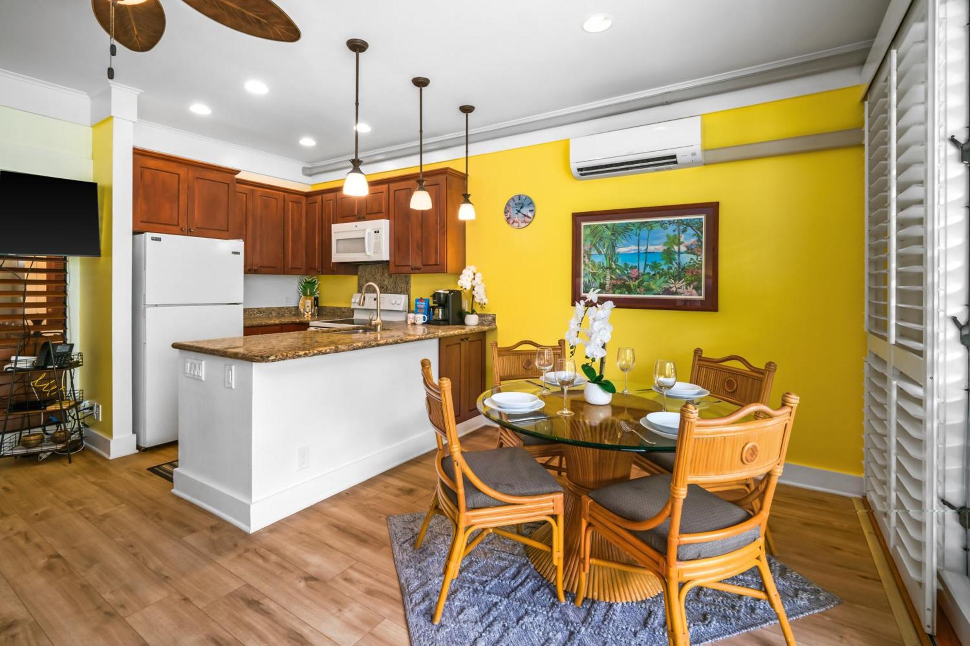 Kiahuna Paradise At Poipu Beach, Newly Remodeled 科洛阿 外观 照片