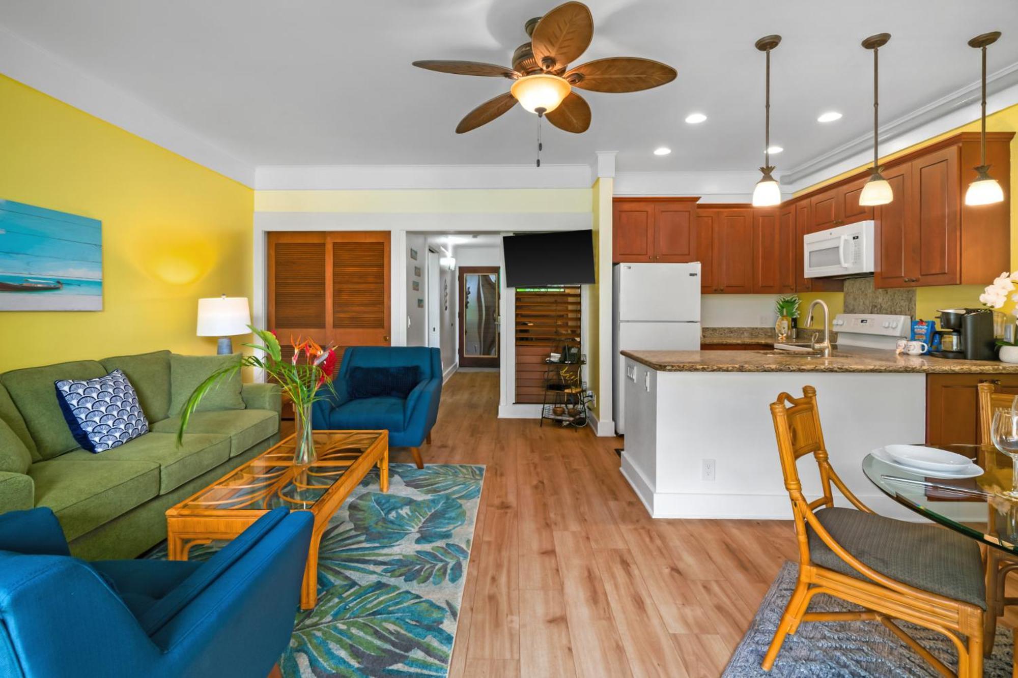 Kiahuna Paradise At Poipu Beach, Newly Remodeled 科洛阿 外观 照片